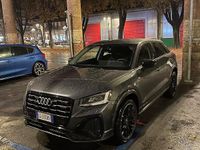 Usata Audi Q2 150 CV (110 kW) 2021 Grigio SUV