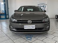 Usata VW Polo Comfortline 95 CV (69 kW) 2020 Grigio Utilitaria
