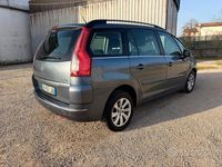 Usata Citroën C4 111 CV (81 kW) 2011 Grigio Monovolume