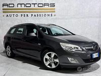 Occasion Opel Astra 110 ch (80 kW) 2011 Gris Berline