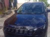 Usata Jeep Compass Night Eagle 131 CV (96 kW) 2023 Nero SUV