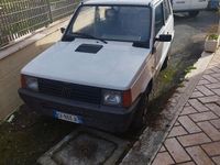 Usata Fiat Panda 2003 Bianco Utilitaria