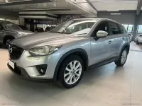 Usata Mazda CX-5 Exceed 175 CV (128 kW) 2014 Grigio SUV