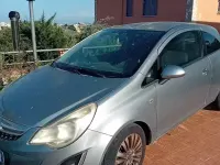 Usata Opel Corsa 80 CV (58 kW) 2011 Grigio Utilitaria