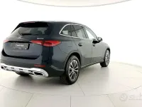 Usata Mercedes GLC220 Advanced 197 CV (144 kW) 2023 Blu SUV