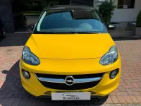 Usata Opel Adam Slam 90 CV (66 kW) 2016 Giallo Utilitaria