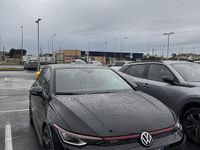 Usata VW Golf VIII GTI 265 CV (194 kW) 2025 Nero Utilitaria