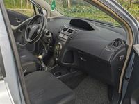 Usata Toyota Yaris 2011 Grigio Berlina