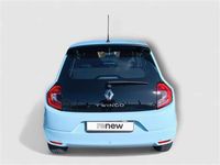 Usata Renault Twingo Equilibre 60 kW (82 CV) 2022 Blu chiaro Utilitaria