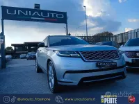 Usata Land Rover Range Rover Velar R-Dynamic 241 CV (177 kW) 2020 Grigio SUV