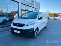 Käytetty Peugeot e-Expert Premium 100 kW (136 HP) 2024 Valkoinen Van