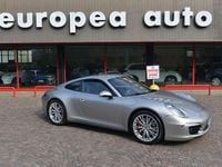 Usata Porsche 911 Carrera 4S Sport 400 CV (294 kW) 2013 Platino Coupé