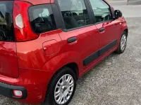 Usata Fiat Panda Dynamic 69 CV (50 kW) 2012 Rosso Utilitaria