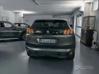 Usata Peugeot 3008 GT-line 131 CV (96 kW) 2018 Grigio SUV