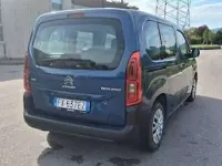Usata Citroën e-Berlingo Live 102 CV (75 kW) 2019 Blu/azzurro Monovolume