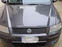 Usata Fiat Stilo 2005 Nero Berlina