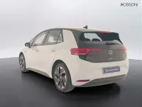 Usado VW ID.3 Pro Performance 69 kW (95 CV) 2023 Blanco Utilitario
