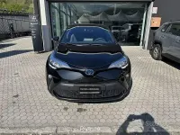 Usata Toyota C-HR Trend 122 CV (89 kW) 2022 Nero SUV