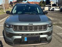 Usata Jeep Compass 131 CV (96 kW) 2022 Verde SUV
