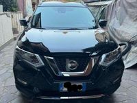 usata Nissan X-Trail 1.6 dci N-connecta 4wd 7 posti