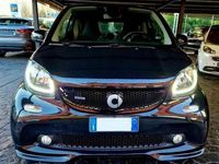 usata Smart ForTwo Coupé BRABUS XCLUSIVE STRAFULL! 0.9 Turbo