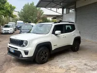 Usata Jeep Renegade 140 CV (102 kW) 2021 Bianco SUV
