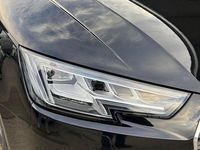 Usata Audi A4 Ambiente 150 CV (110 kW) 2019 Nero Station wagon