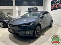 Usata Tesla Model X 158 kW (215 CV) 2017 Grigio SUV