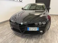 Usata Alfa Romeo 159 Distinctive 200 CV (147 kW) 2009 Nero Station wagon