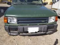 Usata Land Rover Discovery 113 CV (83 kW) 1994 Verde SUV