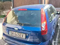 Usata Ford Fiesta 68 CV (50 kW) 2007 Bluazzurro Utilitaria