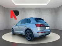 Usata Audi Q5 S-Line 190 CV (139 kW) 2017 Argento SUV