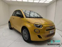 Nuova Fiat 500 Icon 65 CV (47 kW) 2026 Giallo Utilitaria