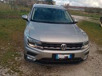 Usata VW Tiguan 2017 Grigio SUV
