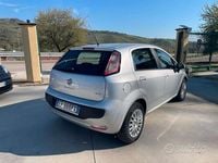 Usata Fiat Punto Evo Active 75 CV (55 kW) 2010 Grigio Utilitaria