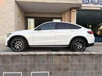 Usata Mercedes GLC220 AMG 194 CV (142 kW) 2022 Coupé