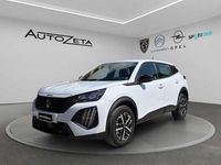 Usata Peugeot 2008 Active 100 CV (73 kW) 2024 Bianco SUV
