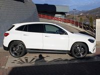 Käytetty Mercedes GLA220 AMG 224 HP (164 kW) 2024 Valkoinen Katumaasturi