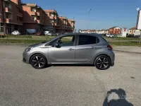 Usata Peugeot 208 Allure 82 CV (60 kW) 2019 Grigio Utilitaria