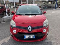 Usata Renault Twingo 75 CV (55 kW) 2012 Rosso Utilitaria