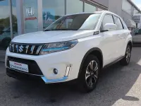 Usata Suzuki Vitara 129 CV (94 kW) 2023 Bianco SUV
