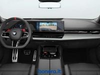 Nuova BMW M5 727 CV (534 kW) 2026 Carbon black metallizzato Station wagon