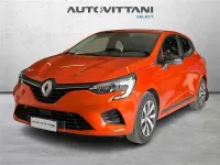 Usata Renault Clio V Equilibre 66 CV (48 kW) 2023 Grigio