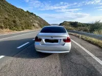 Usata BMW 320 177 CV (130 kW) 2007 Grigio Berlina
