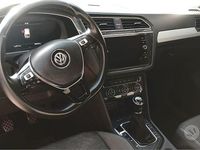 Usata VW Tiguan 116 CV (85 kW) 2018 Grigio SUV