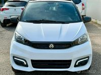 Usata Aixam AMBITION Sport 2023 Bianco Utilitaria