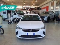Usata Opel Corsa Edition 102 CV (75 kW) 2022 Bianco Berlina