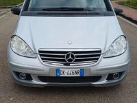 Usata Mercedes A150 Avantgarde 95 CV (69 kW) 2007 Grigio Berlina
