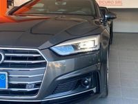 usata Audi A5 2.0 TDI 190 CV quattro S tronic S-Line