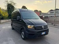 Usata VW Crafter 140 CV (102 kW) 2017 Marrone Furgone